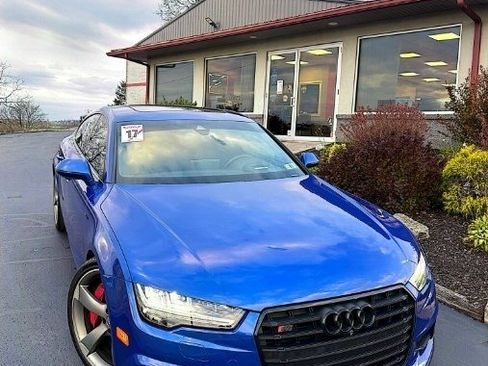 Used 2017 Audi S7 Prestige w/ S7 Sport Package image 1