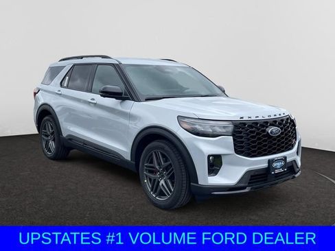 New 2026 Ford Explorer ST AWD/4WD image 7