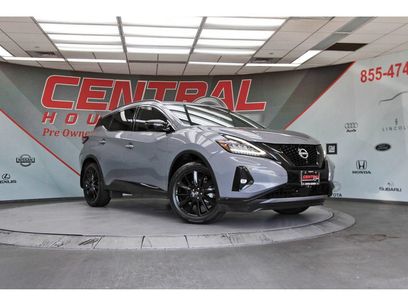 Used 2024 Nissan Murano SV w/ SV Midnight Edition Package