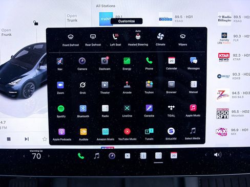 Used 2024 Tesla Model Y Long Range image 20