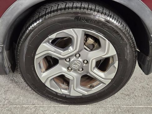 Used 2017 Honda CR-V EX-L image 13