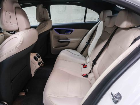 Certified 2024 Mercedes-Benz C 300 Sedan image 23