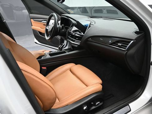Certified 2023 Cadillac CT5 Premium Luxury w/ Platinum Package AWD/4WD image 20
