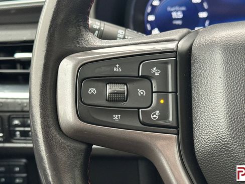 Certified 2022 Chevrolet Tahoe RST w/ Luxury Package AWD/4WD image 27