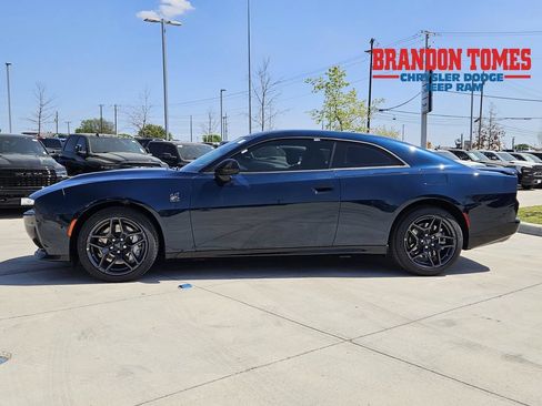 New 2026 Dodge Charger Scat Pack AWD/4WD image 1