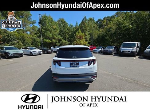 Certified 2025 Hyundai Tucson SEL image 16