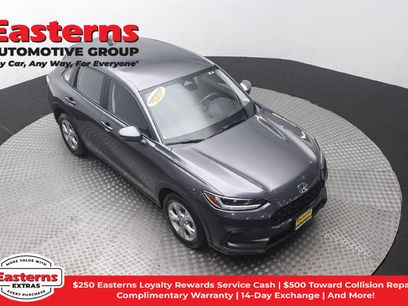 Used 2025 Honda HR-V LX