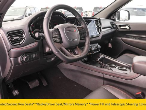 New 2026 Dodge Durango GT image 4