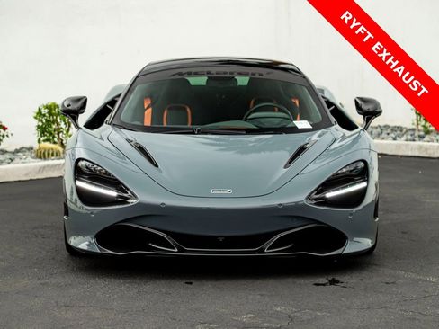 Used 2023 McLaren 720S Performance image 4