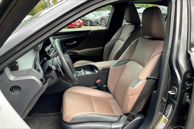Certified 2024 Lexus ES 350 w/ Premium Package FWD image 20