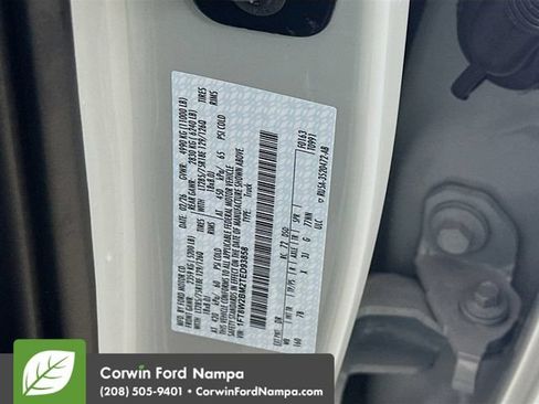 Used 2026 Ford F250 Platinum w/ Tremor Off-Road Package AWD/4WD image 33