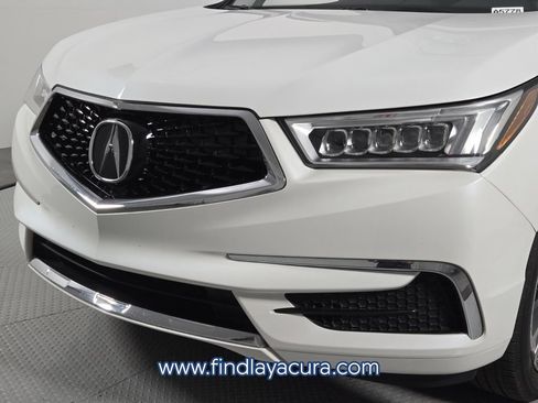 Used 2020 Acura MDX Sport Hybrid w/ Technology Pkg AWD/4WD image 12