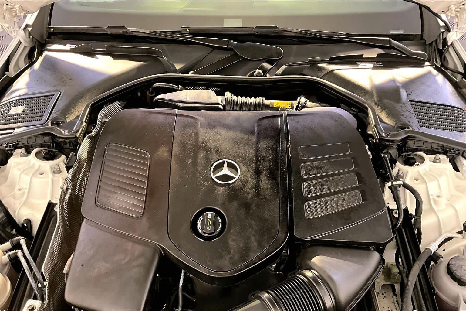 Used 2023 Mercedes-Benz C 300 4MATIC Sedan image 30