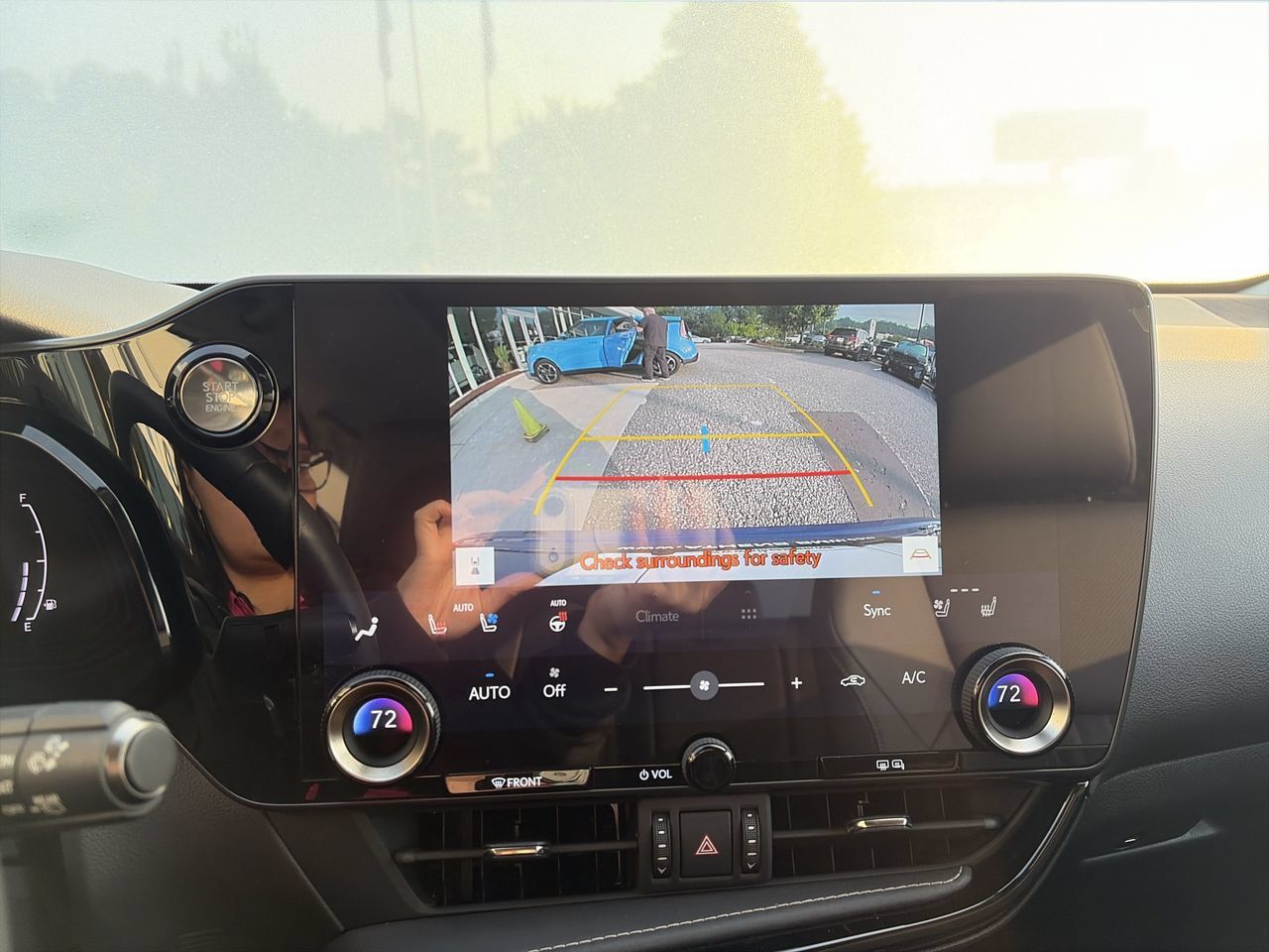Used 2022 Lexus NX 350 AWD image 24