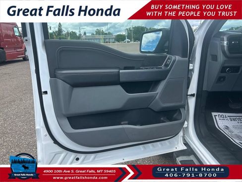 Used 2024 Ford F150 XLT w/ Tow/Haul Package AWD/4WD image 11