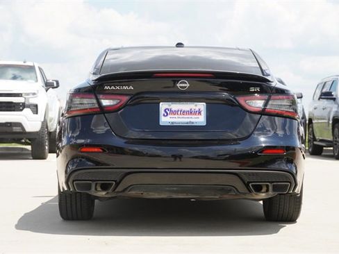 Used 2023 Nissan Maxima SR w/ Sport Mat Group image 7