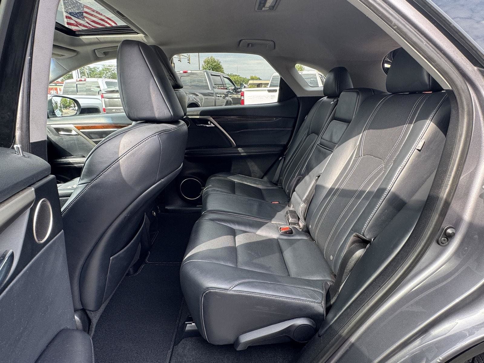 Used 2018 Lexus RX 350 AWD w/ Premium Package image 33