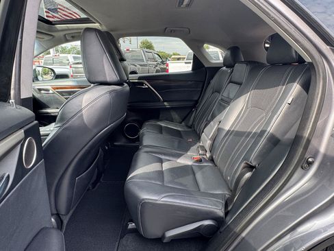 Used 2018 Lexus RX 350 AWD w/ Premium Package image 33