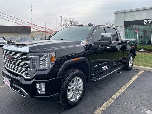 Used 2020 GMC Sierra 2500 Denali image 3