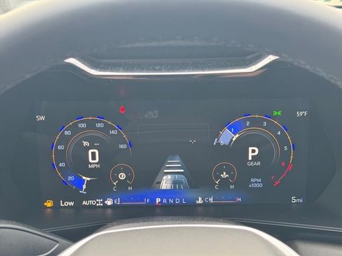 New 2026 Chevrolet Colorado ZR2 AWD/4WD image 16