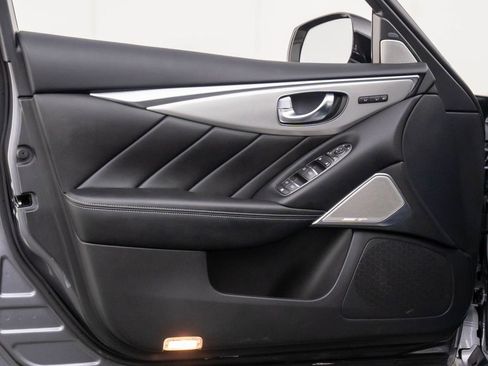 Used 2024 INFINITI Q50 Luxe w/ Cargo Package image 13