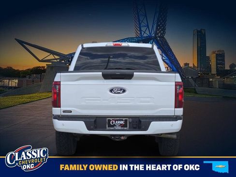 Used 2024 Ford F150 STX AWD/4WD image 6