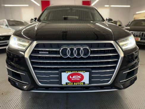 Used 2017 Audi Q7 3.0T Premium AWD/4WD image 3