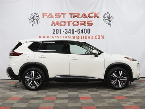 Used 2023 Nissan Rogue Platinum w/ Platinum Premium Package AWD/4WD image 4