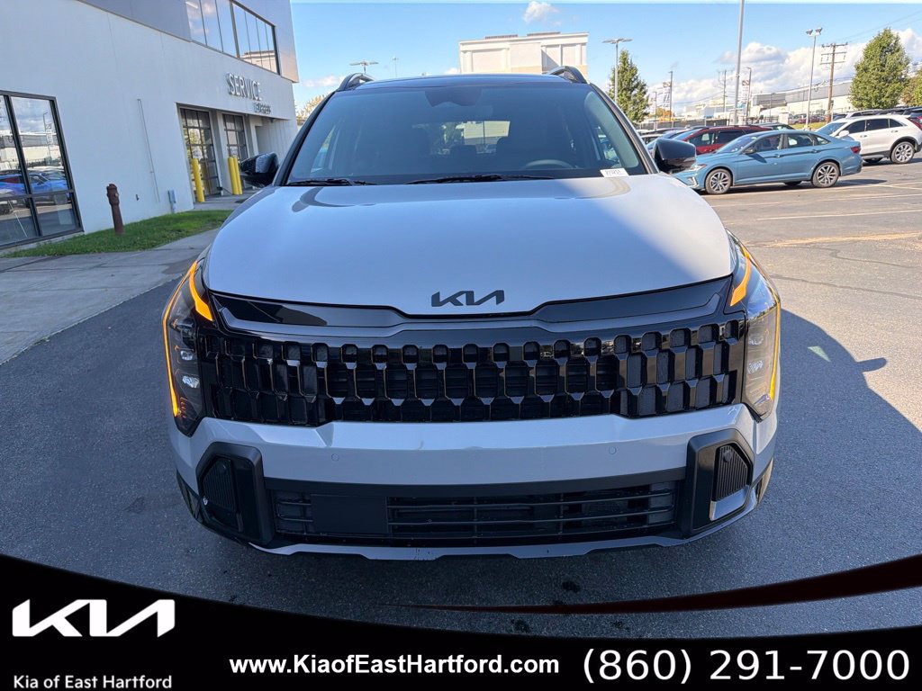 New 2027 Kia Sportage X-Line AWD/4WD image 4