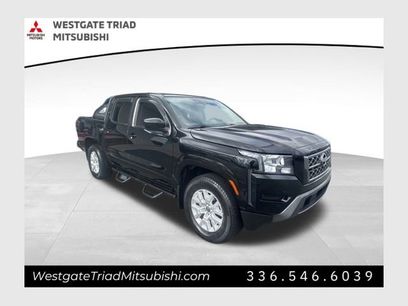 Used 2022 Nissan Frontier SV w/ Technology Package