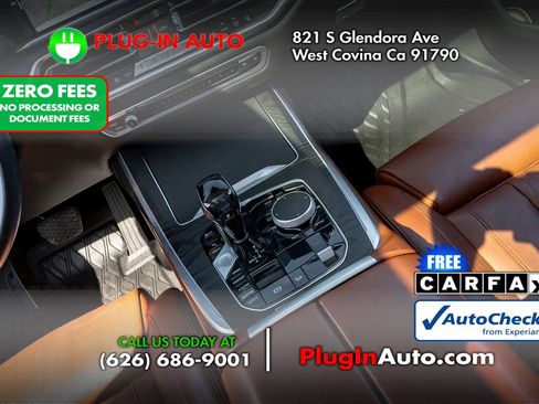 Used 2019 BMW X7 xDrive40i AWD/4WD image 21