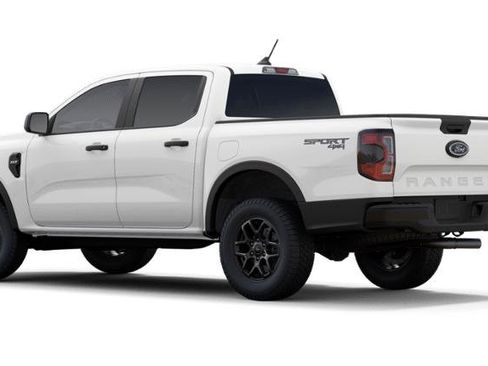 New 2025 Ford Ranger XLT AWD/4WD image 28