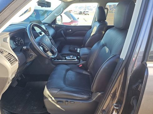 Certified 2024 INFINITI QX80 Luxe AWD/4WD image 5