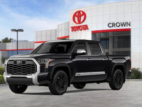 New 2026 Toyota Tundra 1794 Edition AWD/4WD image 37