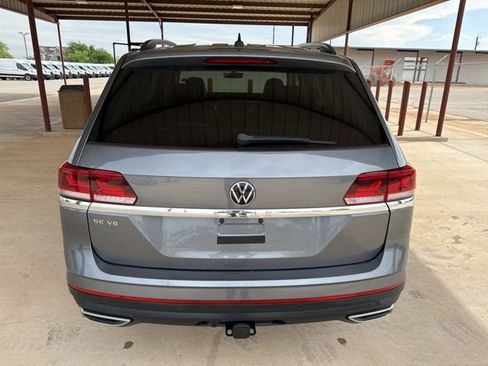 Used 2022 Volkswagen Atlas SE FWD image 7