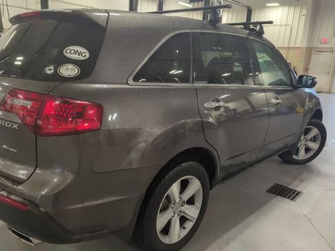 Used 2012 Acura MDX w/ Technology Package AWD/4WD image 4