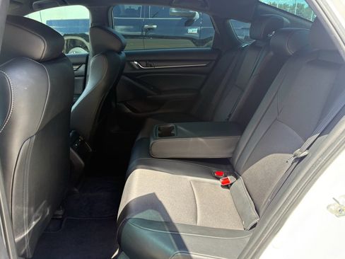 Certified 2021 Honda Accord Sport image 22