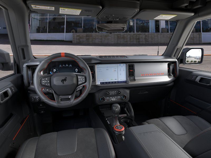New 2026 Ford Bronco Raptor w/ Interior Carbon Fiber Pack AWD/4WD image 9