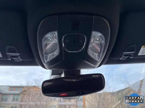 Used 2025 Jeep Compass Trailhawk image 27