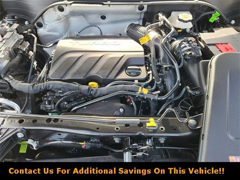 New 2026 Buick Envista Avenir image 22