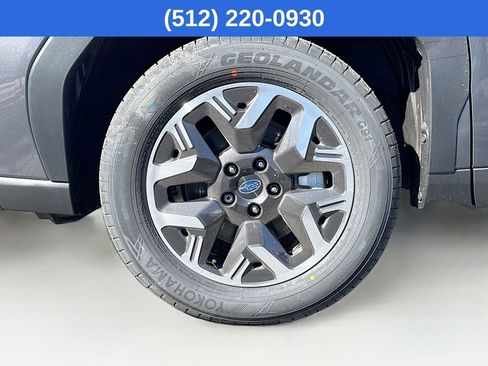 New 2026 Subaru Forester Premium image 40