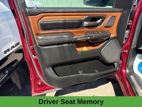 Used 2020 RAM 1500 Limited AWD/4WD image 13