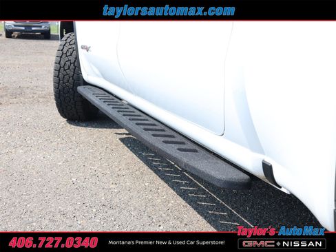 Used 2022 GMC Sierra 1500 AT4X image 56