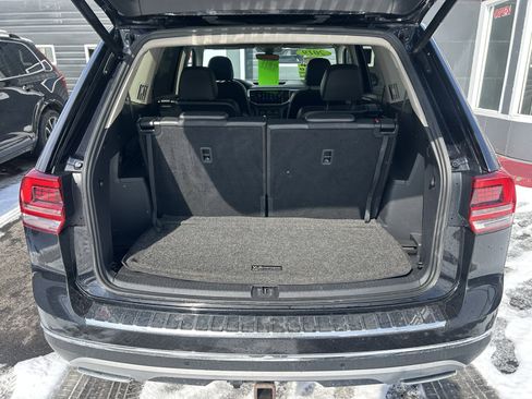 Used 2019 Volkswagen Atlas SEL Premium AWD/4WD image 20