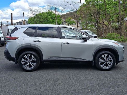 Used 2023 Nissan Rogue SV AWD/4WD image 30