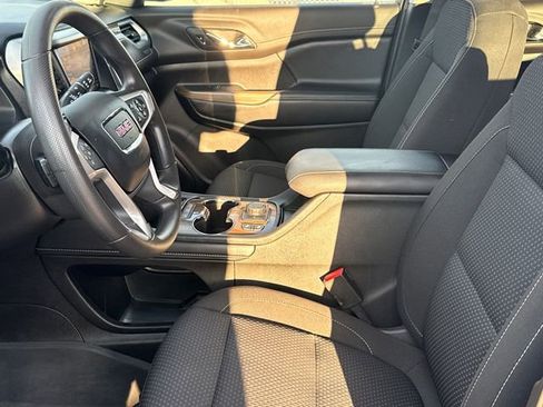 Used 2023 GMC Acadia SLE w/ Driver Convenience Package FWD image 21
