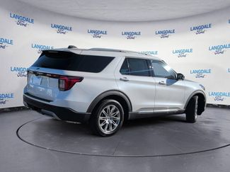 New 2026 Ford Explorer Platinum RWD video 4