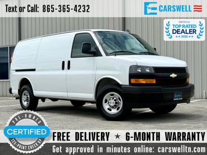 Used 2021 Chevrolet Express 2500 w/ Driver Convenience Package