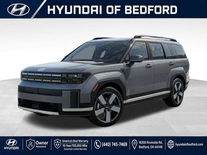 New 2027 Hyundai Santa Fe Limited