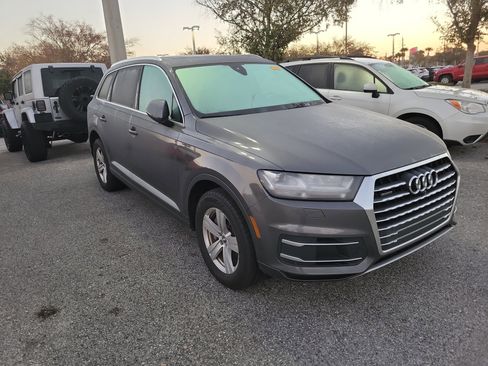 Used 2019 Audi Q7 2.0T Premium Plus w/ Premium Plus Package image 16